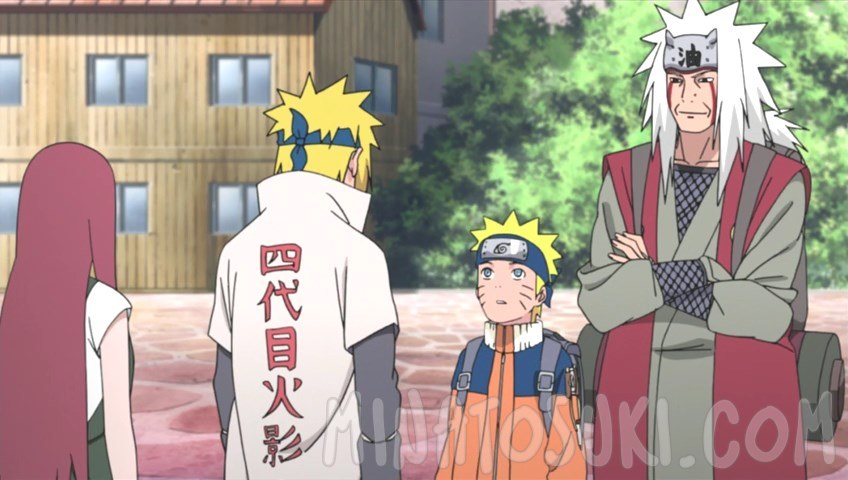 Naruto Shippuuden episode 442